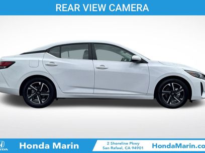 Used 2024 Nissan Sentra SV
