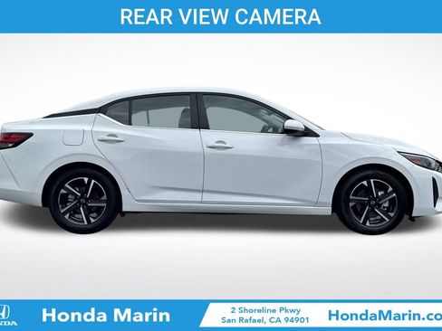 Used 2024 Nissan Sentra SV FWD image 4