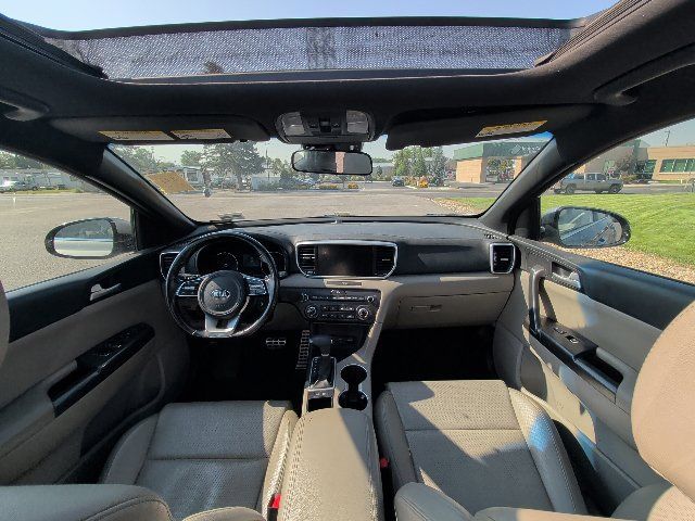 Used 2020 Kia Sportage S w/ S Sunroof Package FWD image 17