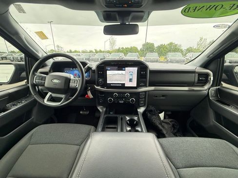 Used 2024 Ford F150 XLT w/ Mobile Office Package RWD image 27