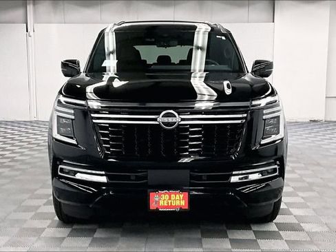 New 2026 Nissan Armada Platinum image 16