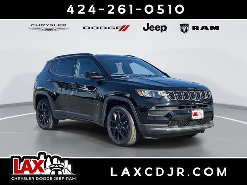 New 2026 Jeep Compass Latitude w/ Quick Order Package 29K image 1