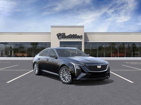 New 2026 Cadillac CT5 Premium Luxury image 1