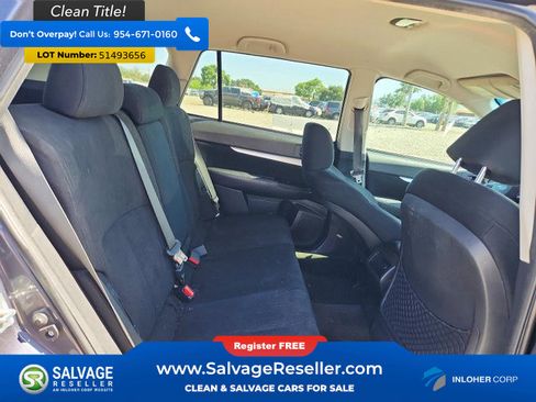 Used 2013 Subaru Outback 2.5i Premium w/ All-Weather Pkg AWD/4WD image 15