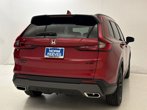 New 2026 Honda CR-V Sport image 10