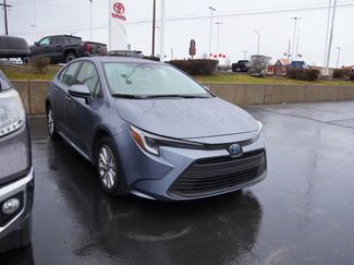 Certified 2025 Toyota Corolla LE w/ LE Premium Package video 2