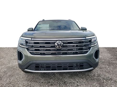 New 2026 Volkswagen Atlas SEL AWD/4WD image 3