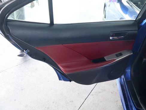 Used 2016 Lexus IS 350 w/ F Sport Package RWD image 31