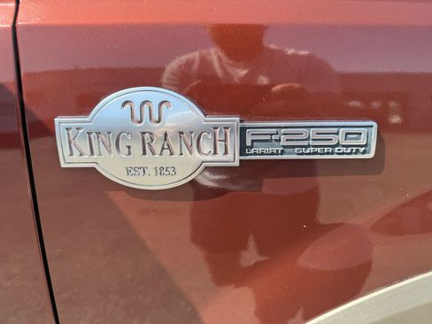 Used 2007 Ford F250 King Ranch AWD/4WD image 36