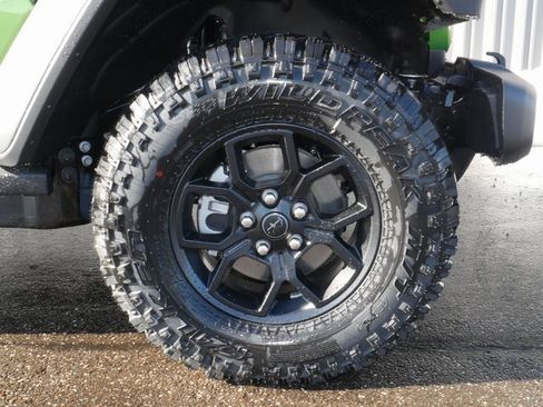 New 2026 Jeep Wrangler Willys image 11