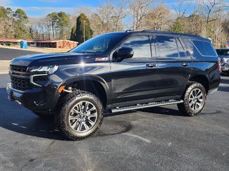 Used 2021 Chevrolet Tahoe Z71 video 1