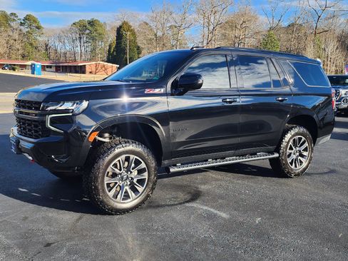 Used 2021 Chevrolet Tahoe Z71 image 1
