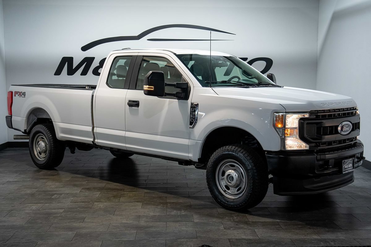 Used 2022 Ford F350 XL w/ Power Equipment Group AWD/4WD image 24