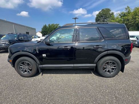 Used 2023 Ford Bronco Sport Big Bend w/ Convenience Package AWD/4WD image 9