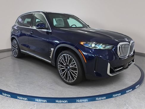 New 2026 BMW X5 xDrive40i AWD/4WD image 3
