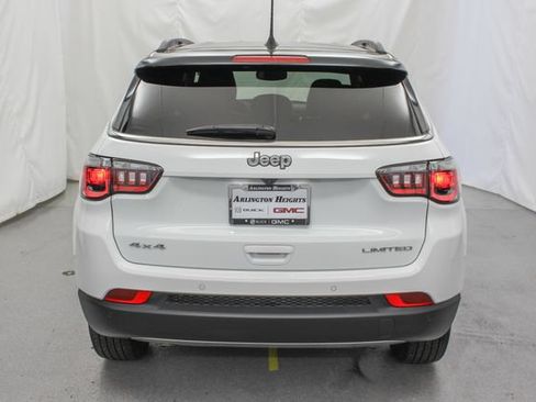 Used 2024 Jeep Compass Limited AWD/4WD image 10