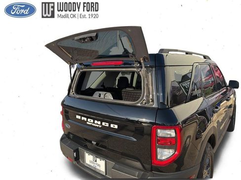 Used 2023 Ford Bronco Sport Big Bend w/ Convenience Package AWD/4WD image 76