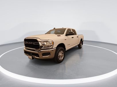 Certified 2022 RAM 2500 Tradesman