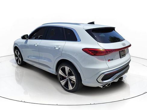 New 2026 Audi SQ5 Premium Plus AWD/4WD image 3