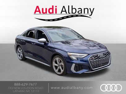 Used 2022 Audi S3 Premium Plus