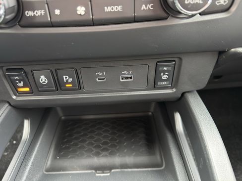 New 2026 Nissan Frontier SV image 20