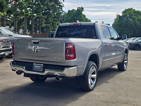 Certified 2019 RAM 1500 Limited AWD/4WD image 7
