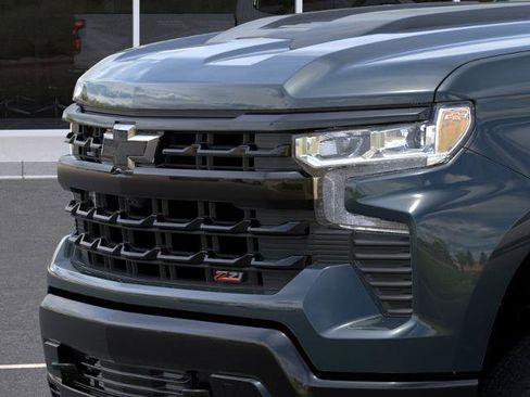 New 2026 Chevrolet Silverado 1500 LT Trail Boss w/ LT Trail Boss Premium Package AWD/4WD image 13