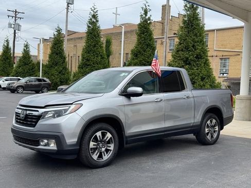 Certified 2017 Honda Ridgeline RTL-E image 7