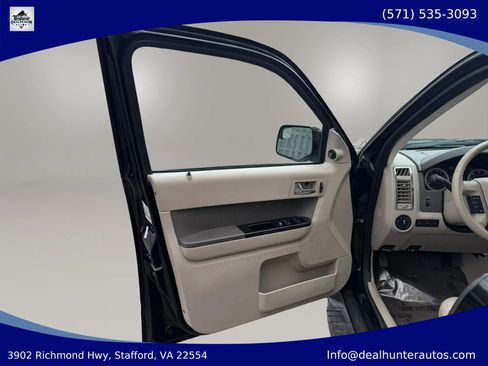Used 2012 Ford Escape Limited AWD/4WD image 22