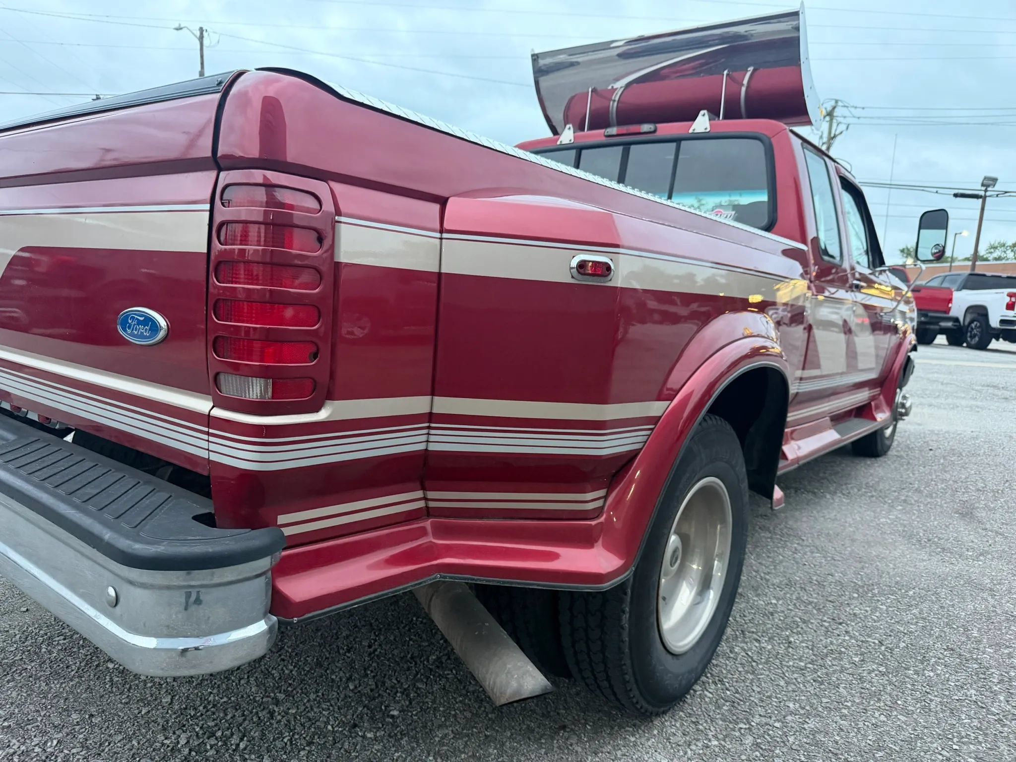 Used 1997 Ford F350 2WD SuperCab DRW image 22