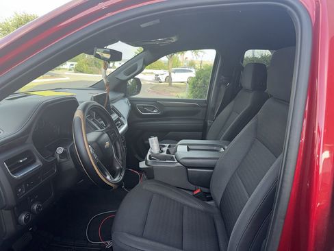 Used 2021 Chevrolet Tahoe LS RWD image 5