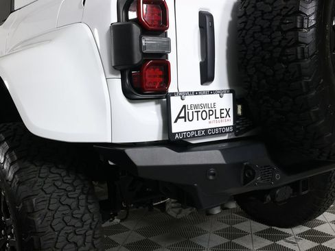 Used 2024 Ford Bronco Raptor w/ Interior Carbon Fiber Pack 6 AWD/4WD image 45