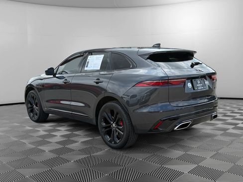 Used 2026 Jaguar F-PACE R-Dynamic S AWD/4WD image 3