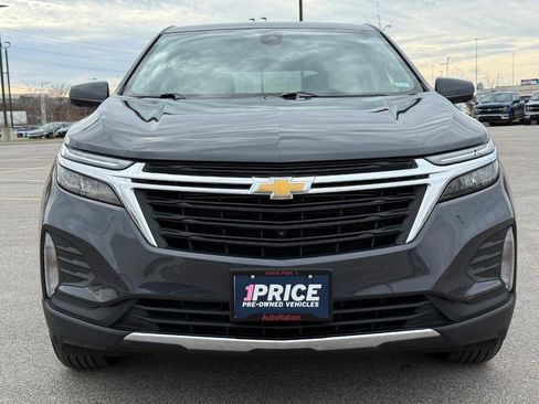 Used 2023 Chevrolet Equinox LT image 9