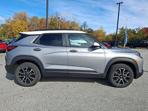 Certified 2023 Chevrolet TrailBlazer ACTIV w/ Convenience Package image 7