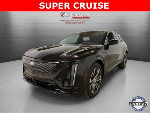 Used 2023 Cadillac Lyriq 2WD image 1