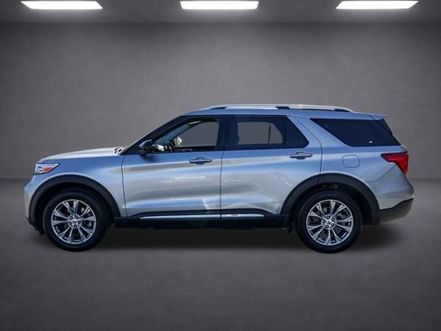 Used 2024 Ford Explorer Limited image 7