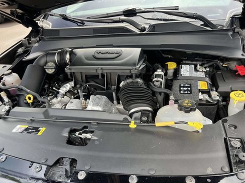 Certified 2025 Jeep Compass Limited w/ High Altitude Package AWD/4WD image 13