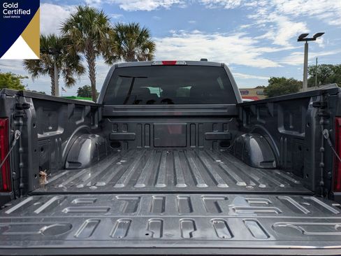 Certified 2025 Ford F150 XLT w/ Equipment Group 301A Standard AWD/4WD image 18
