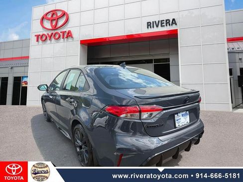 Used 2023 Toyota Corolla SE w/ Carpet Mat Package (TMS) FWD image 7