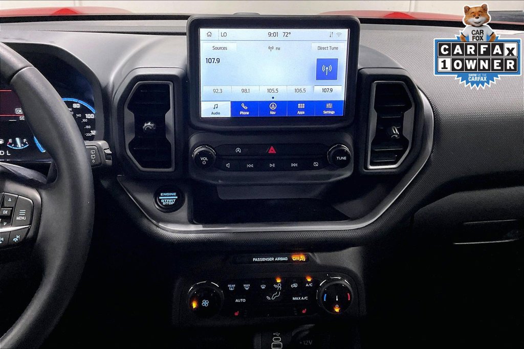 Used 2024 Ford Bronco Sport Big Bend w/ Convenience Package AWD/4WD image 7