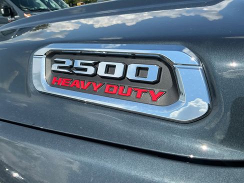 New 2026 RAM 2500 Tradesman image 21