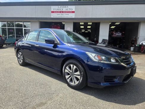 Used 2015 Honda Accord LX image 20