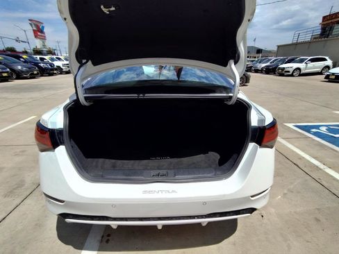 Used 2021 Nissan Sentra SV FWD image 44