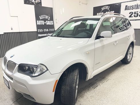 Used 2009 BMW X3 xDrive30i AWD/4WD image 6