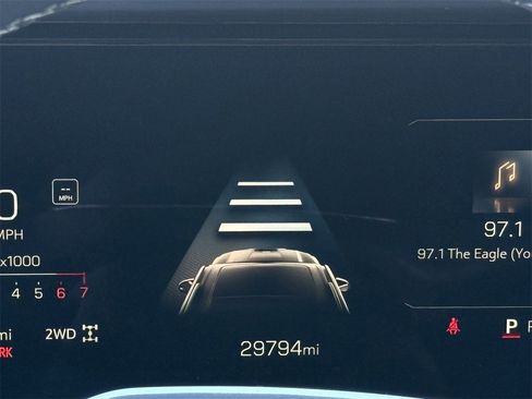 Used 2025 GMC Terrain Elevation image 15