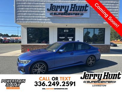 Used 2019 BMW 330i xDrive Sedan