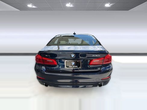 Used 2019 BMW 530i xDrive AWD/4WD image 10