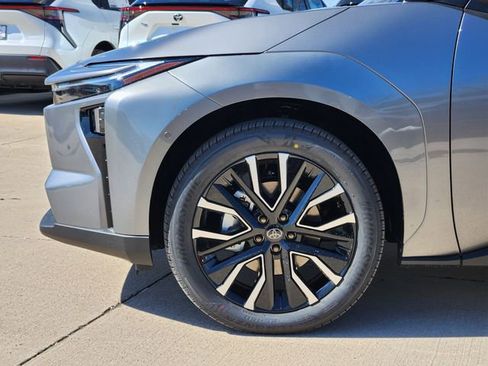 New 2026 Toyota bZ image 5