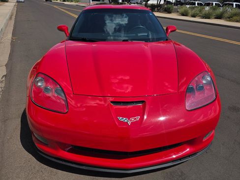 Used 2007 Chevrolet Corvette Z06 w/ Preferred Equipment Group RWD image 9